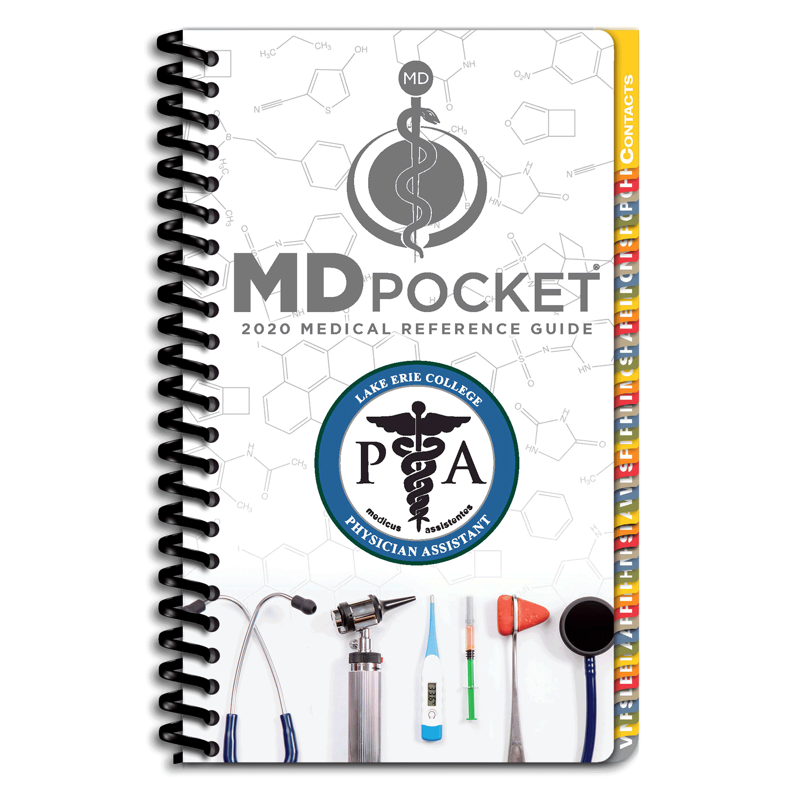 MDpocket Physician Assistant - Lake Erie - 2020